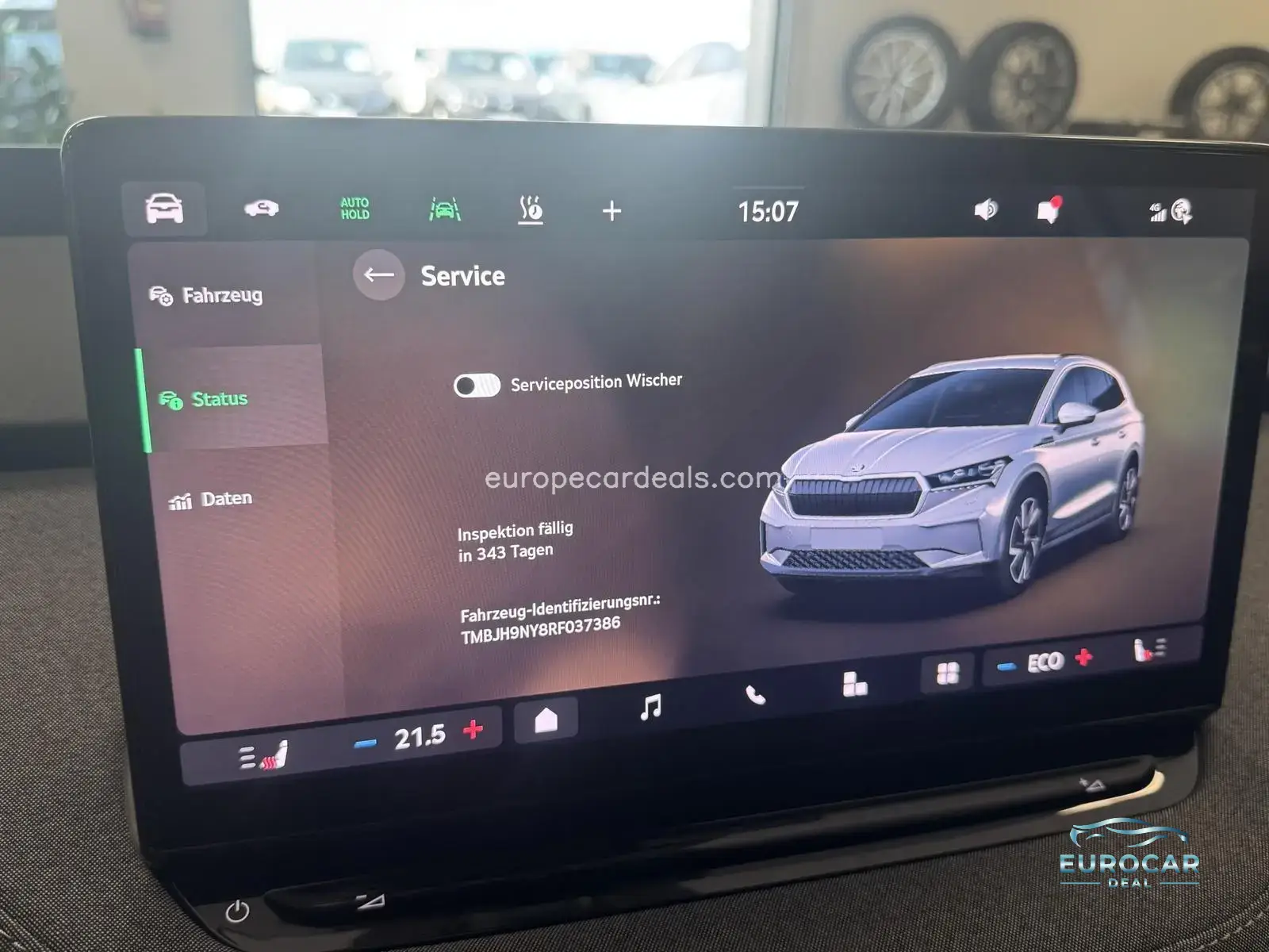 Skoda Enyaq
