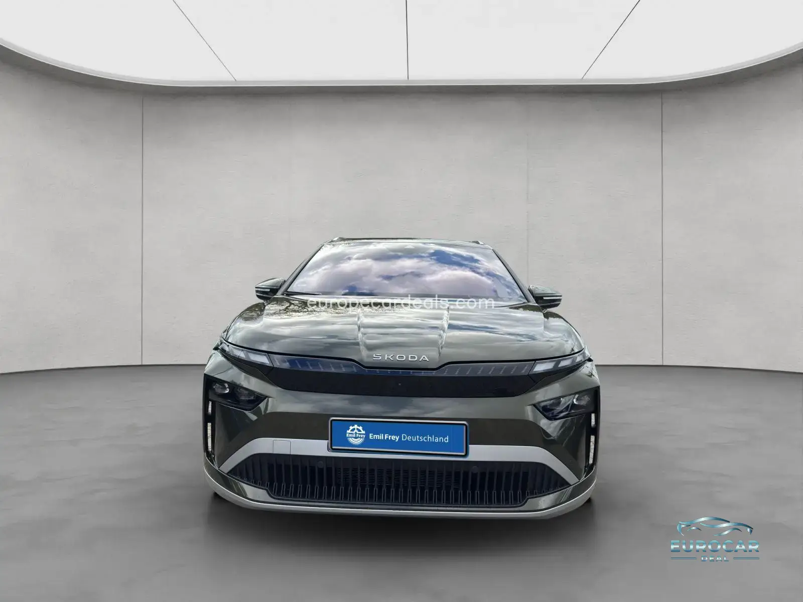 Skoda Enyaq