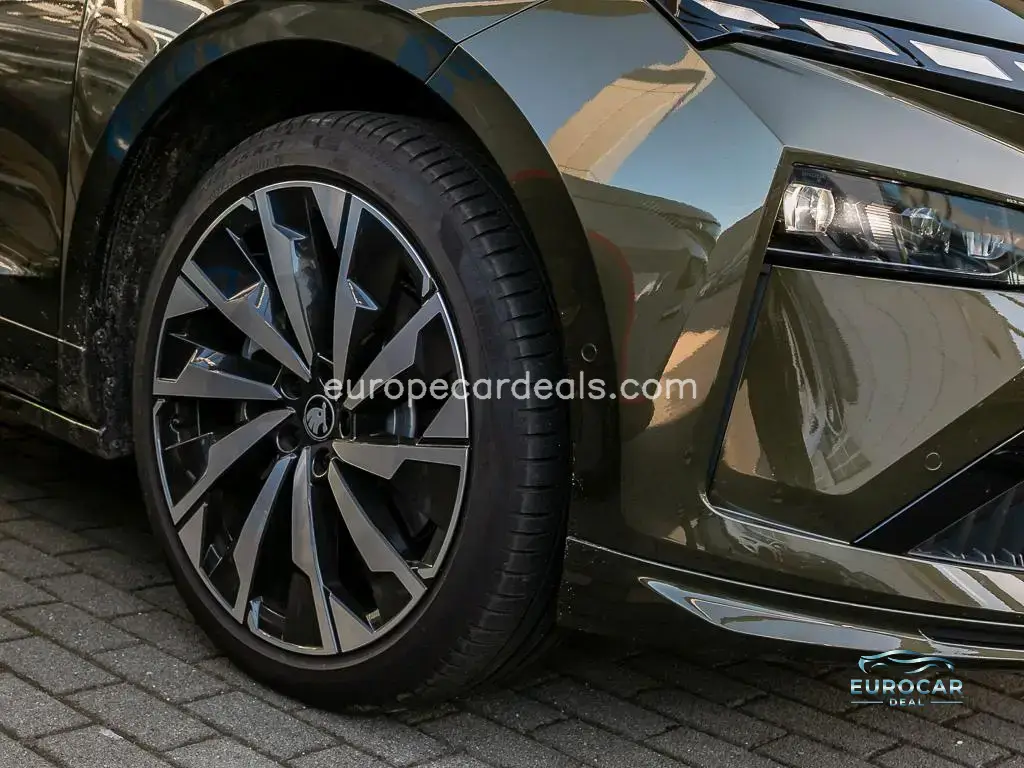Skoda Enyaq