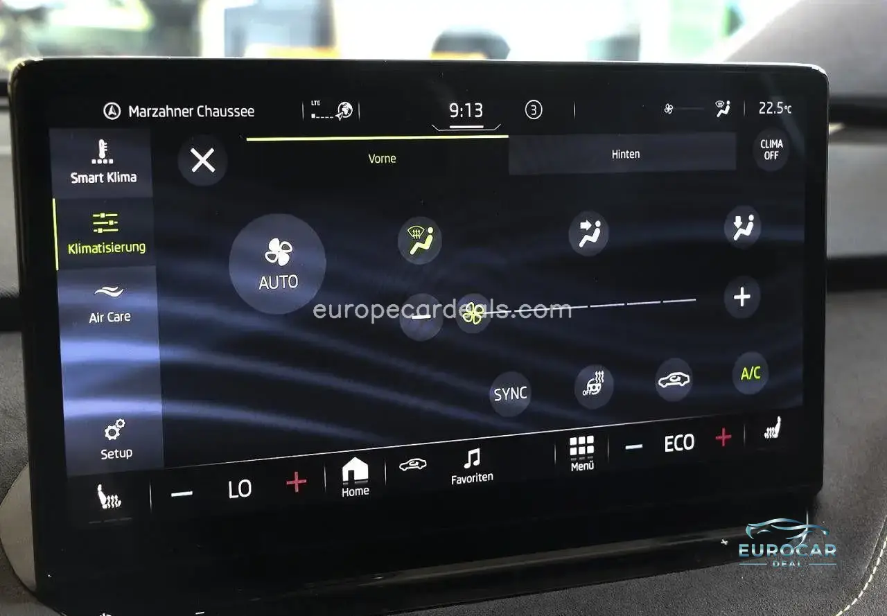 Skoda Enyaq