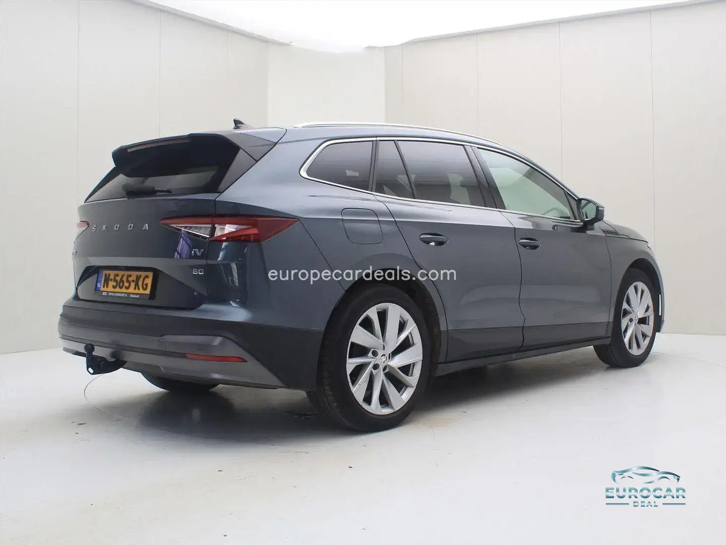 Skoda Enyaq