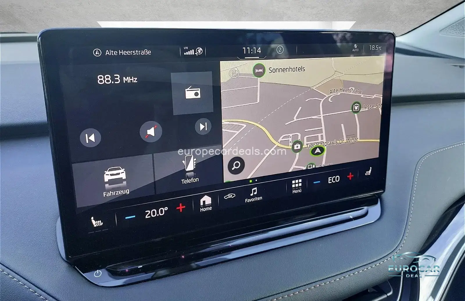 Skoda Enyaq