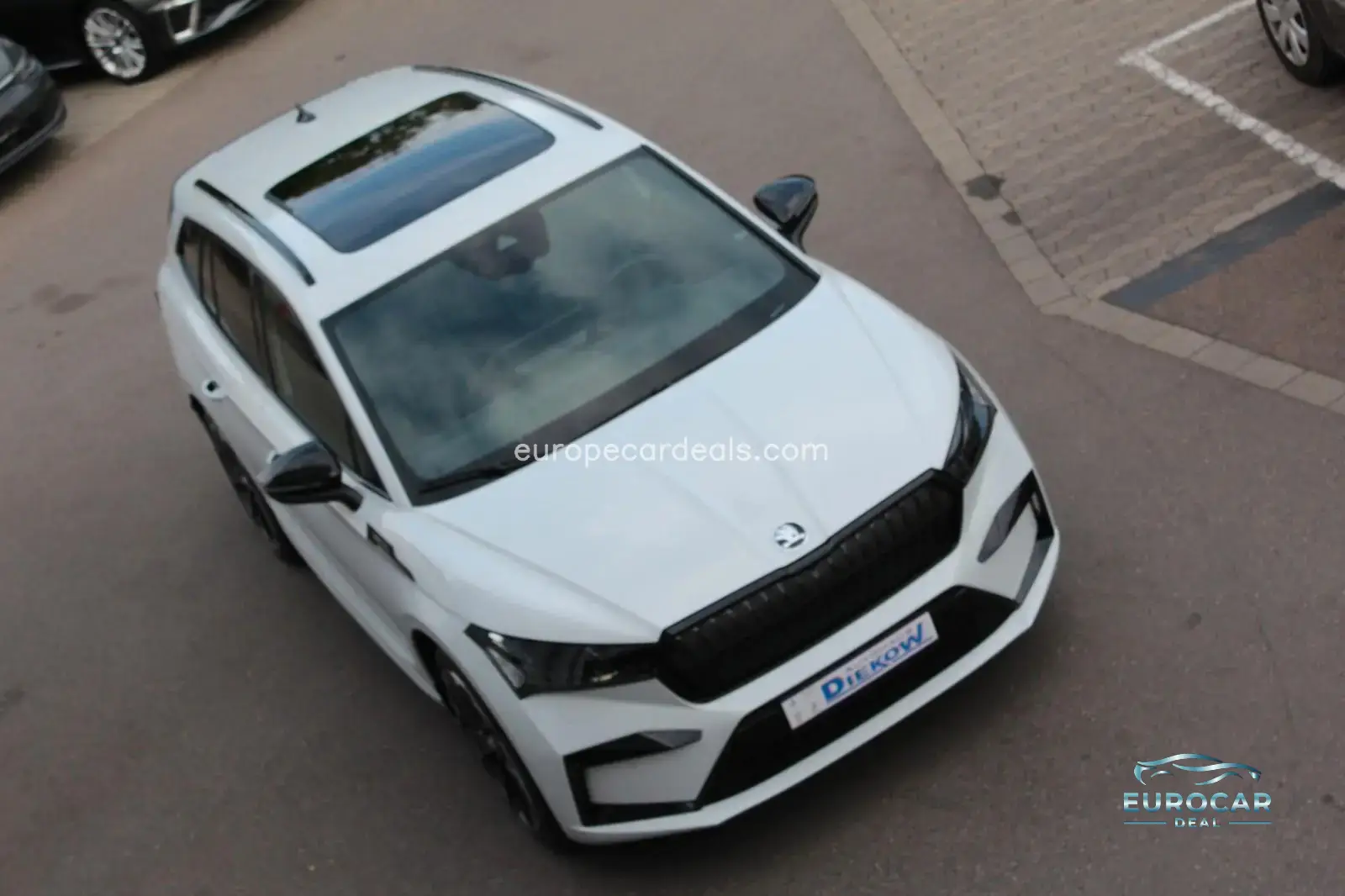 Skoda Enyaq