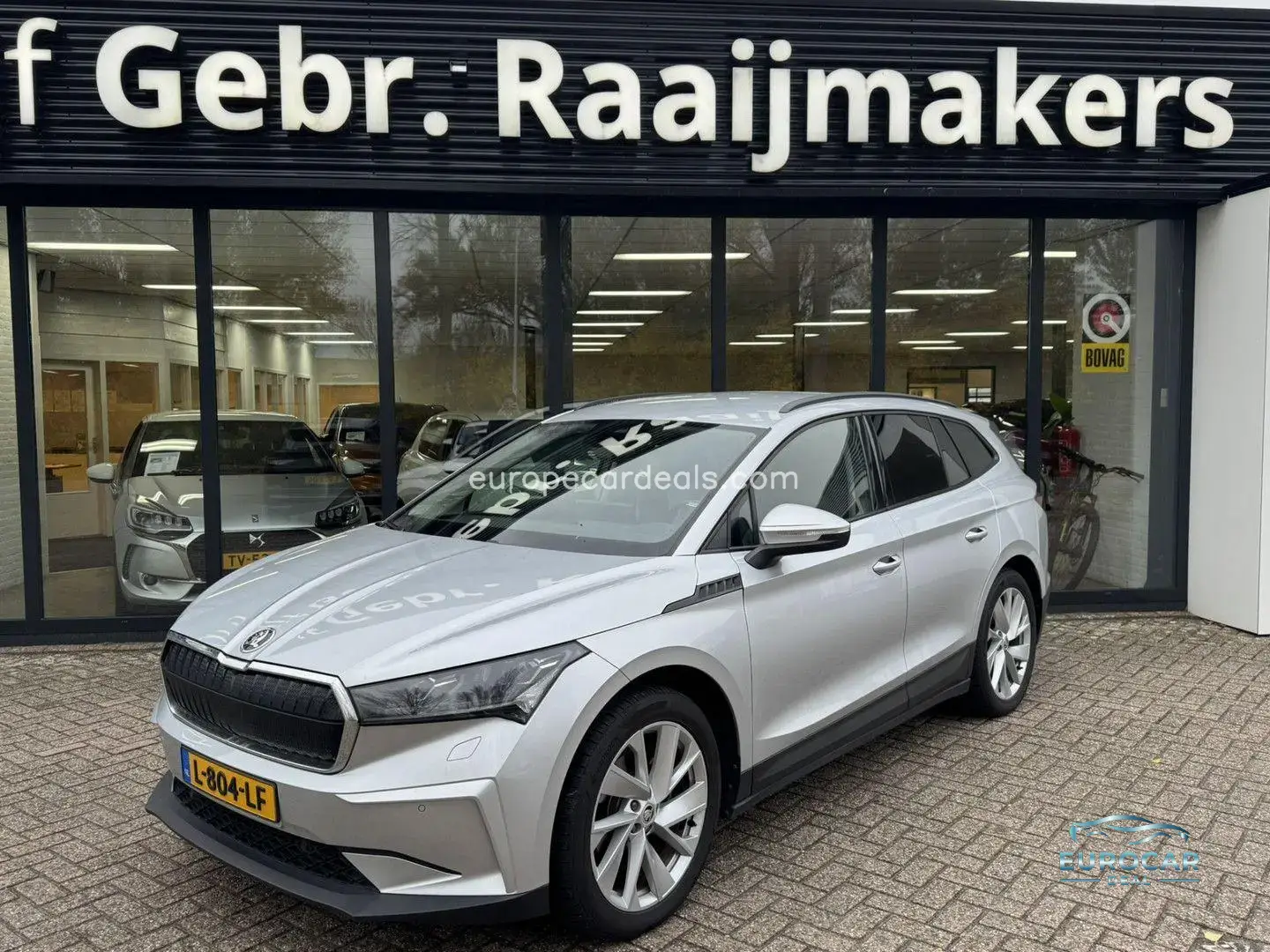 Skoda Enyaq