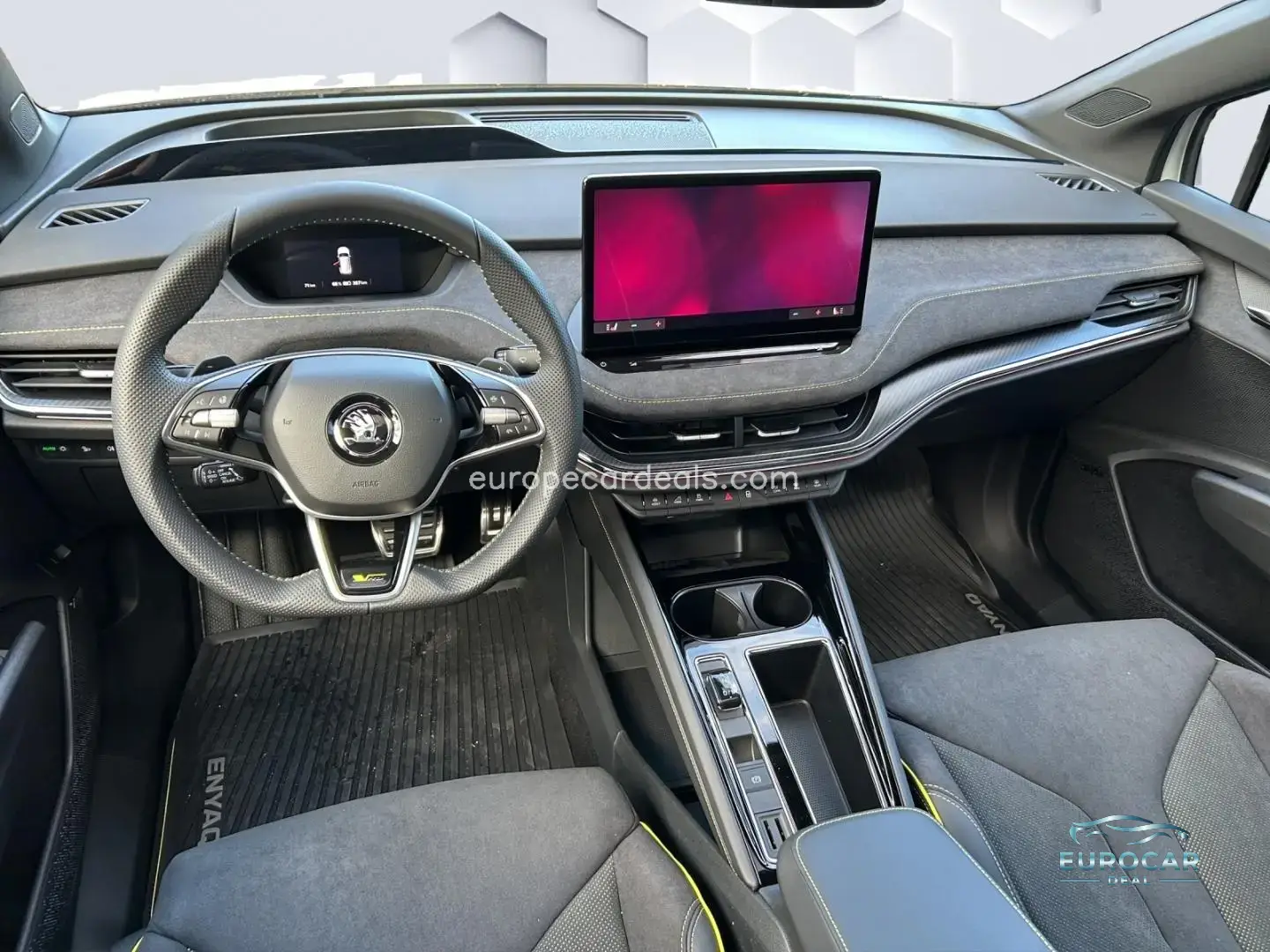 Skoda Enyaq