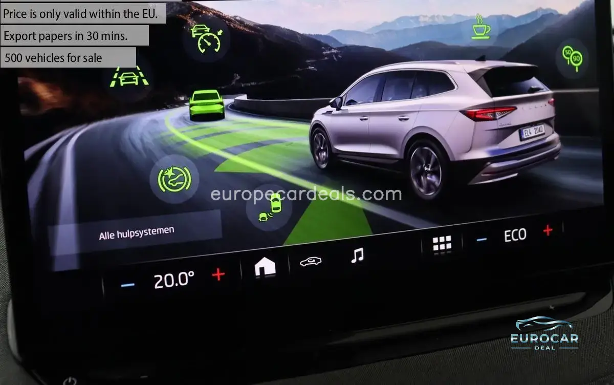 Skoda Enyaq