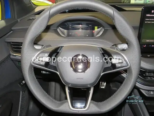 Skoda Enyaq