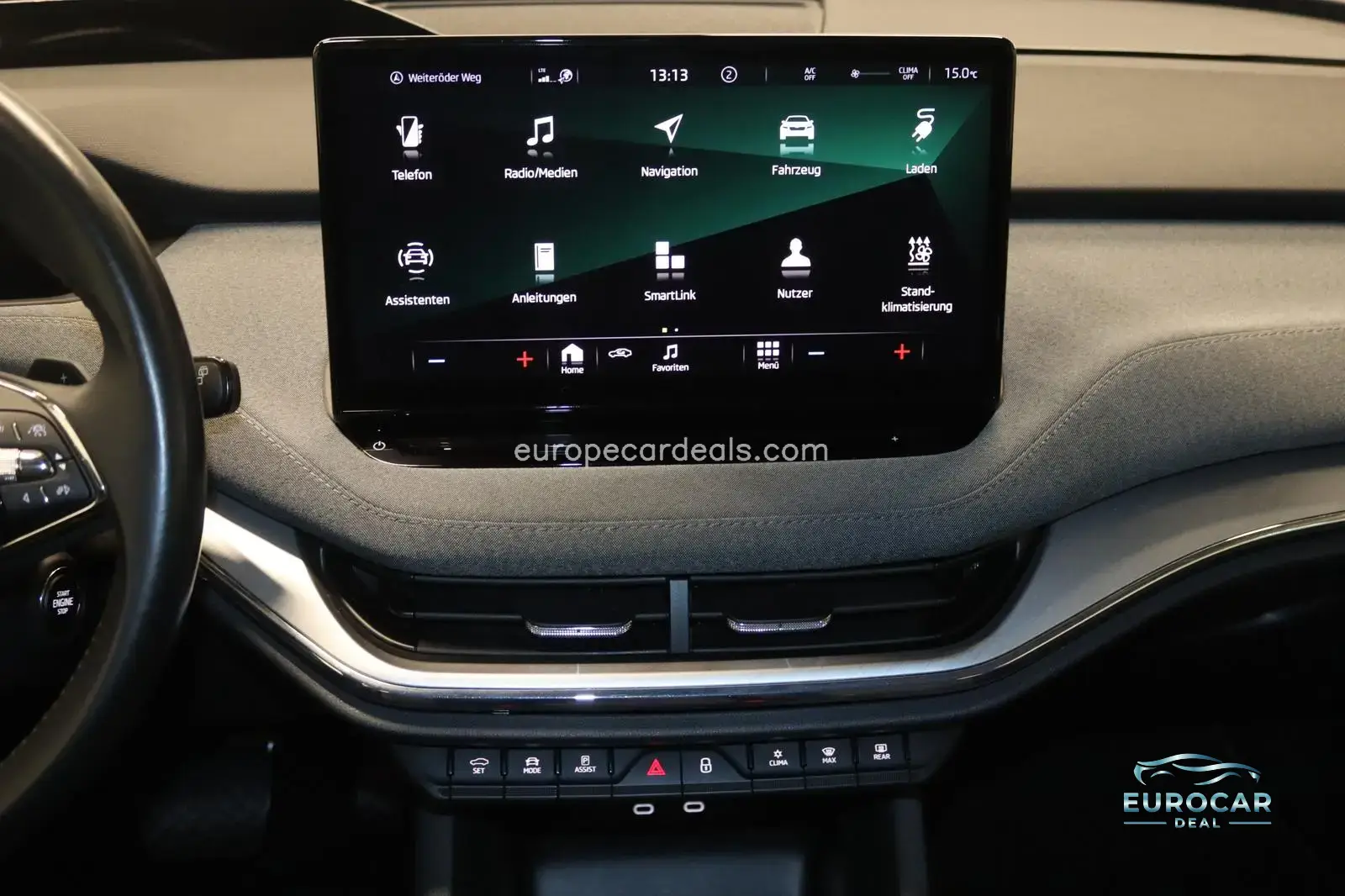 Skoda Enyaq