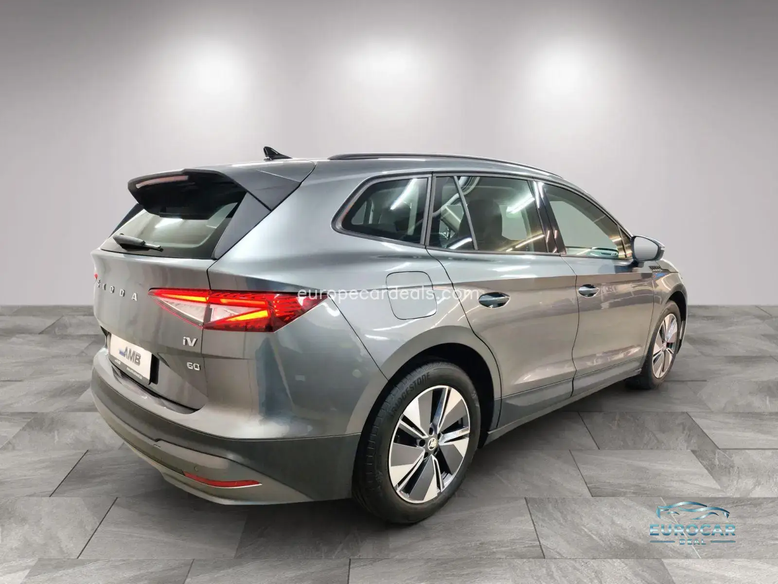 Skoda Enyaq