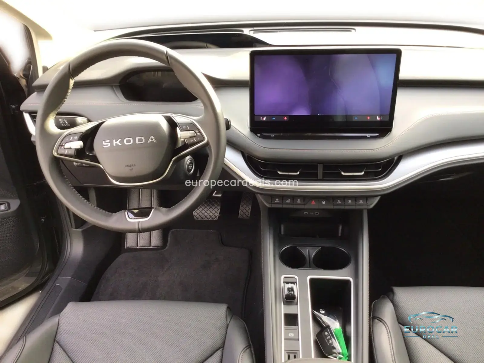 Skoda Enyaq