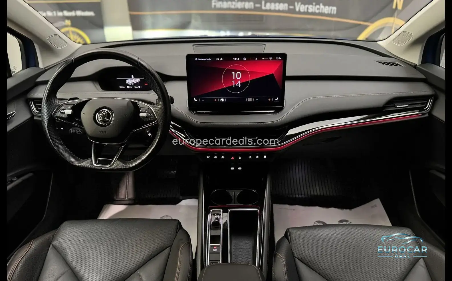 Skoda Enyaq