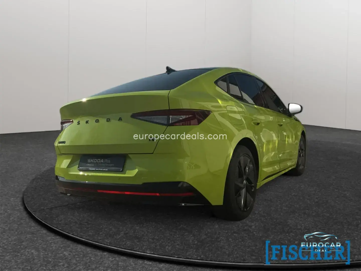 Skoda Enyaq