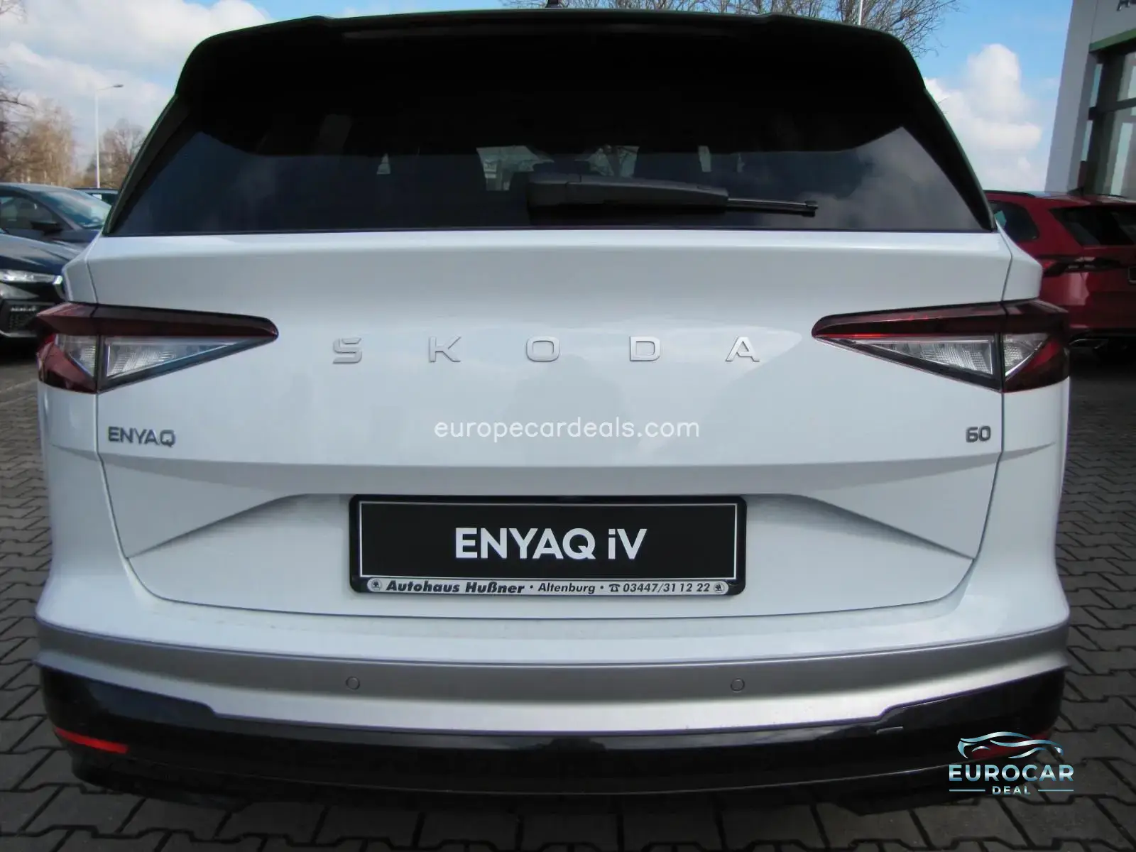 Skoda Enyaq