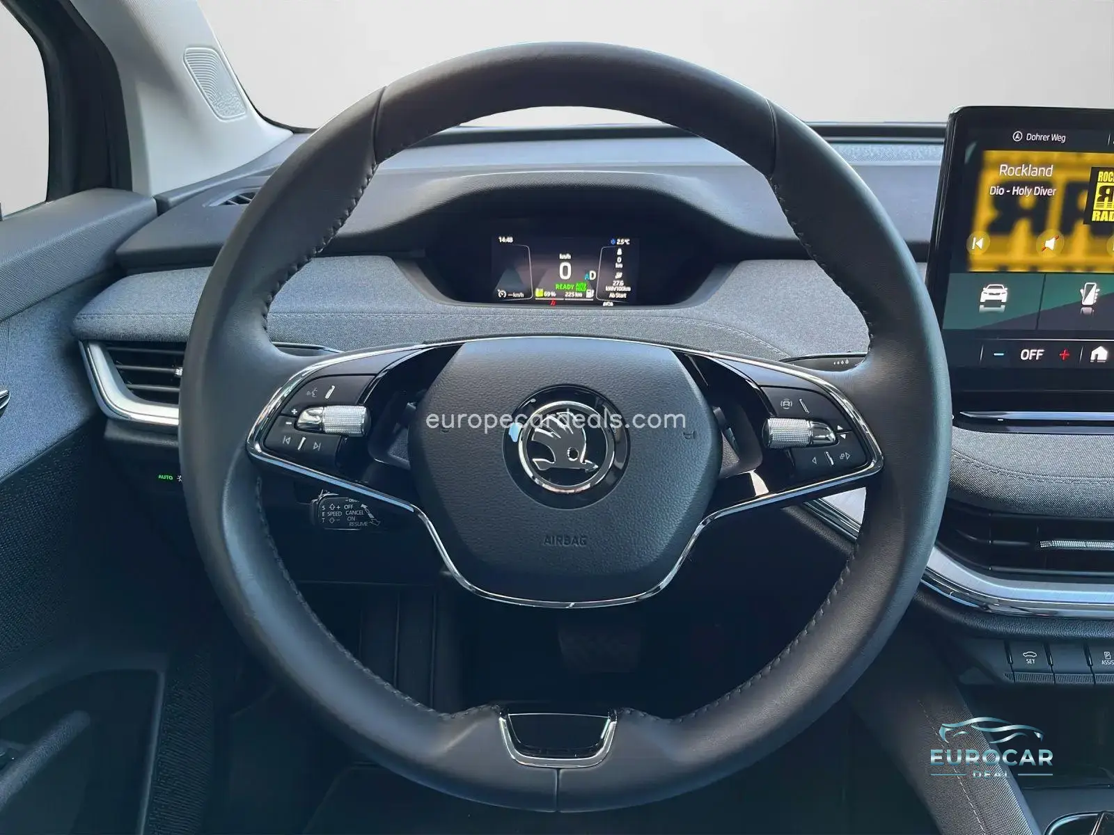 Skoda Enyaq