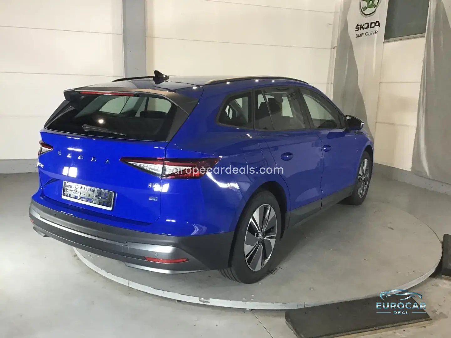 Skoda Enyaq