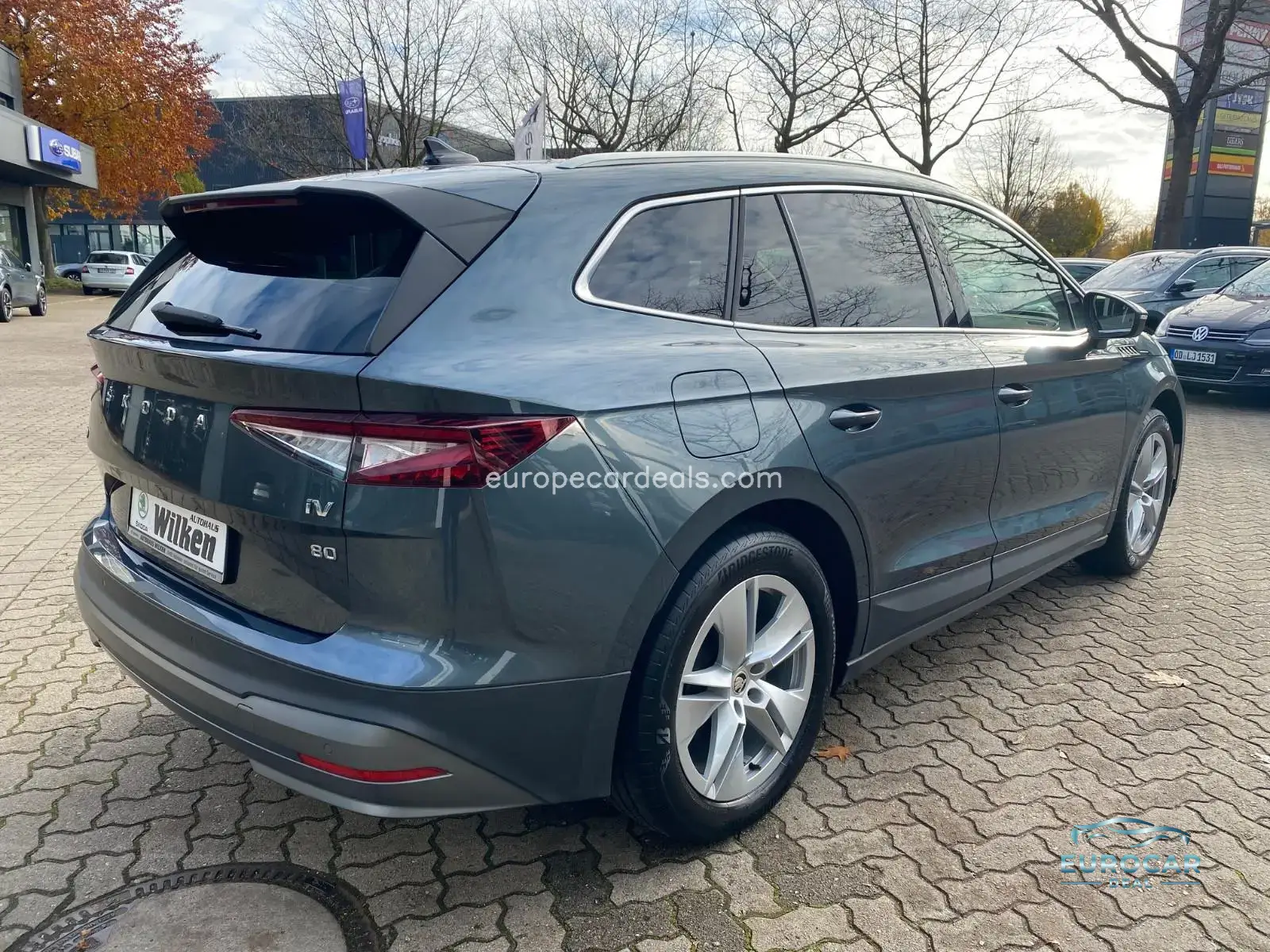 Skoda Enyaq