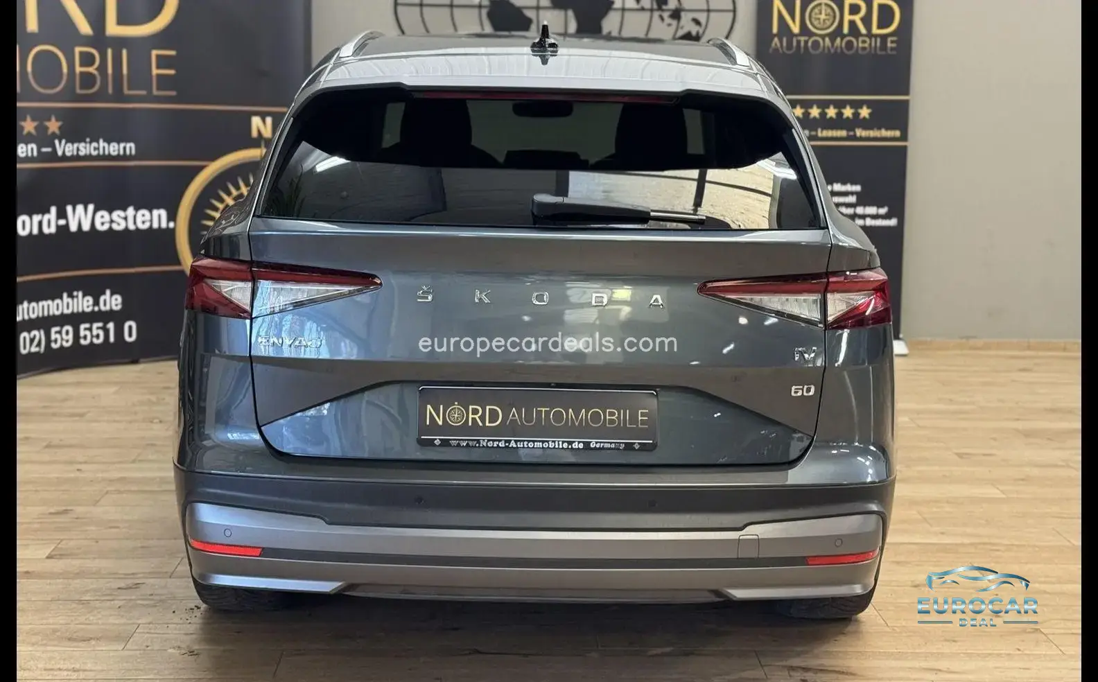 Skoda Enyaq