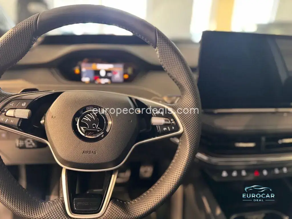 Skoda Enyaq