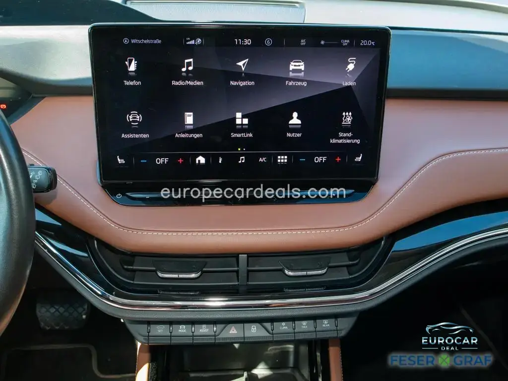 Skoda Enyaq