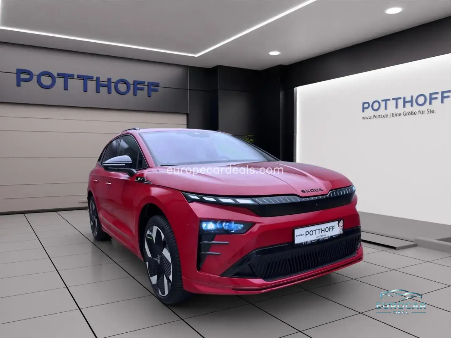 Skoda Enyaq