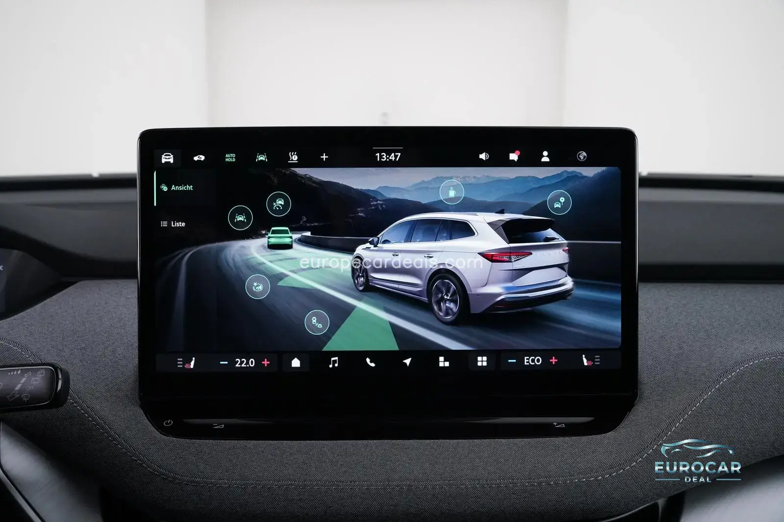 Skoda Enyaq