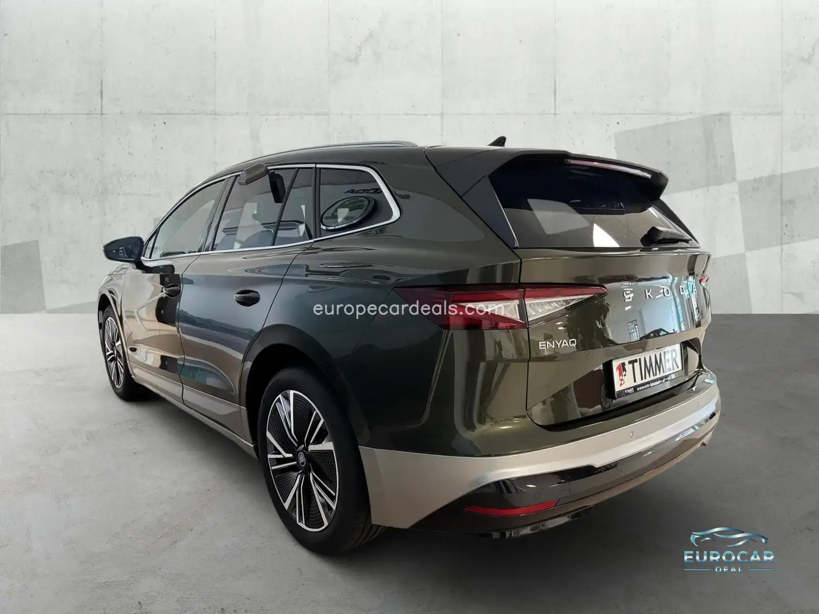 Skoda Enyaq