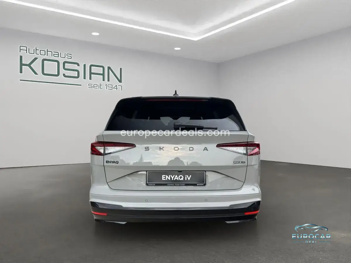 Skoda Enyaq