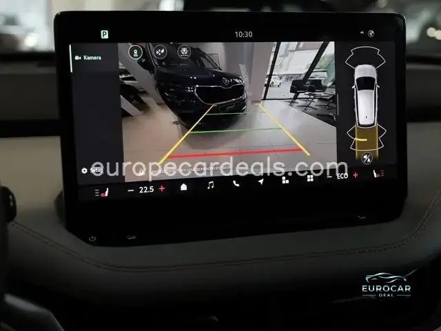 Skoda Enyaq