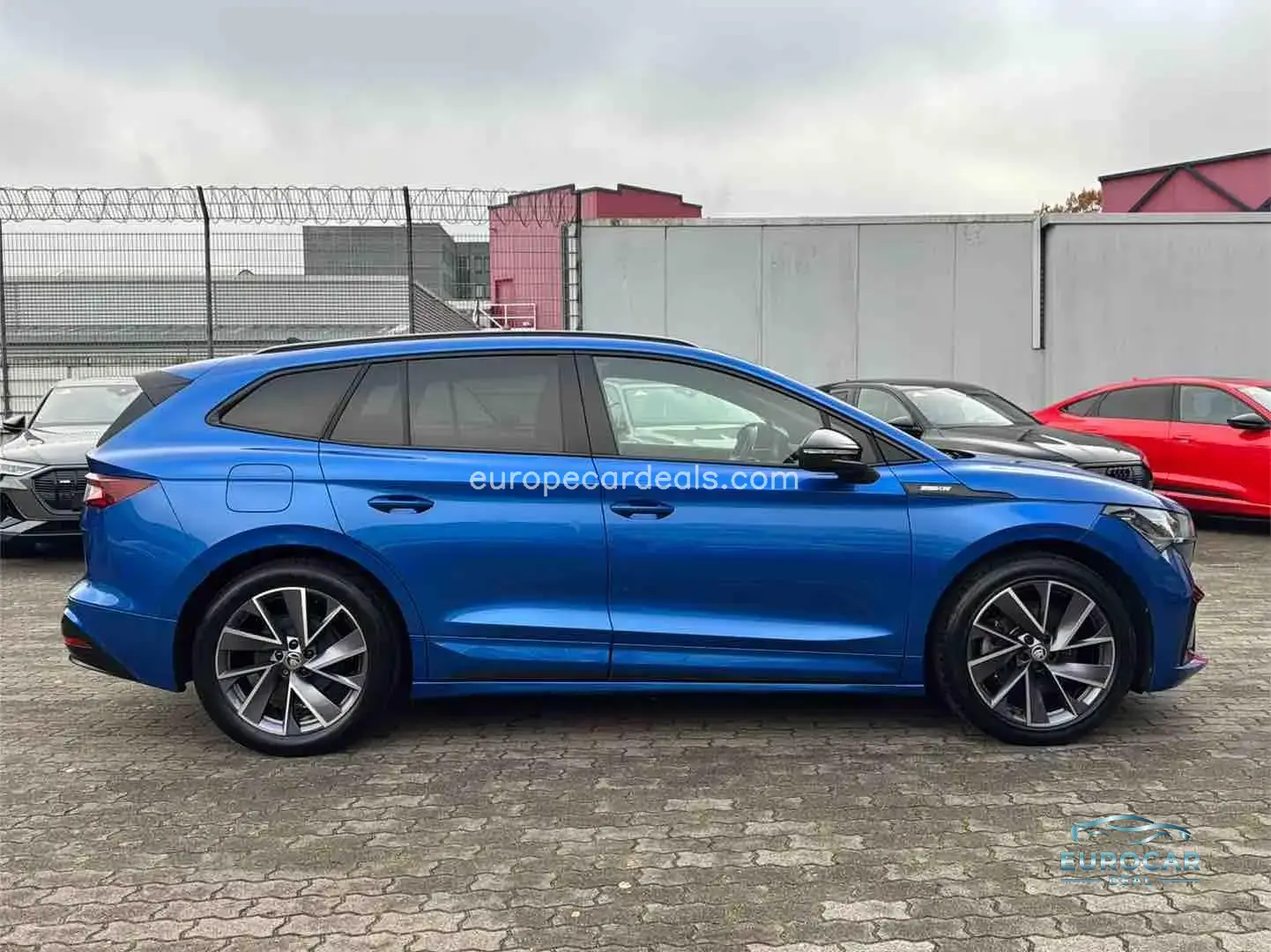 Skoda Enyaq