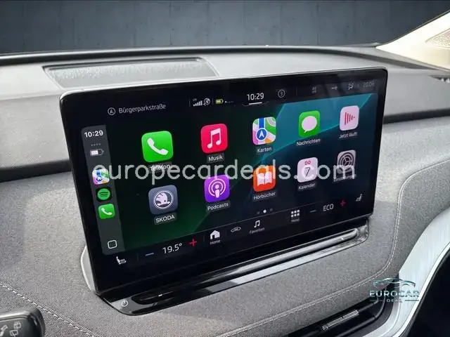 Skoda Enyaq