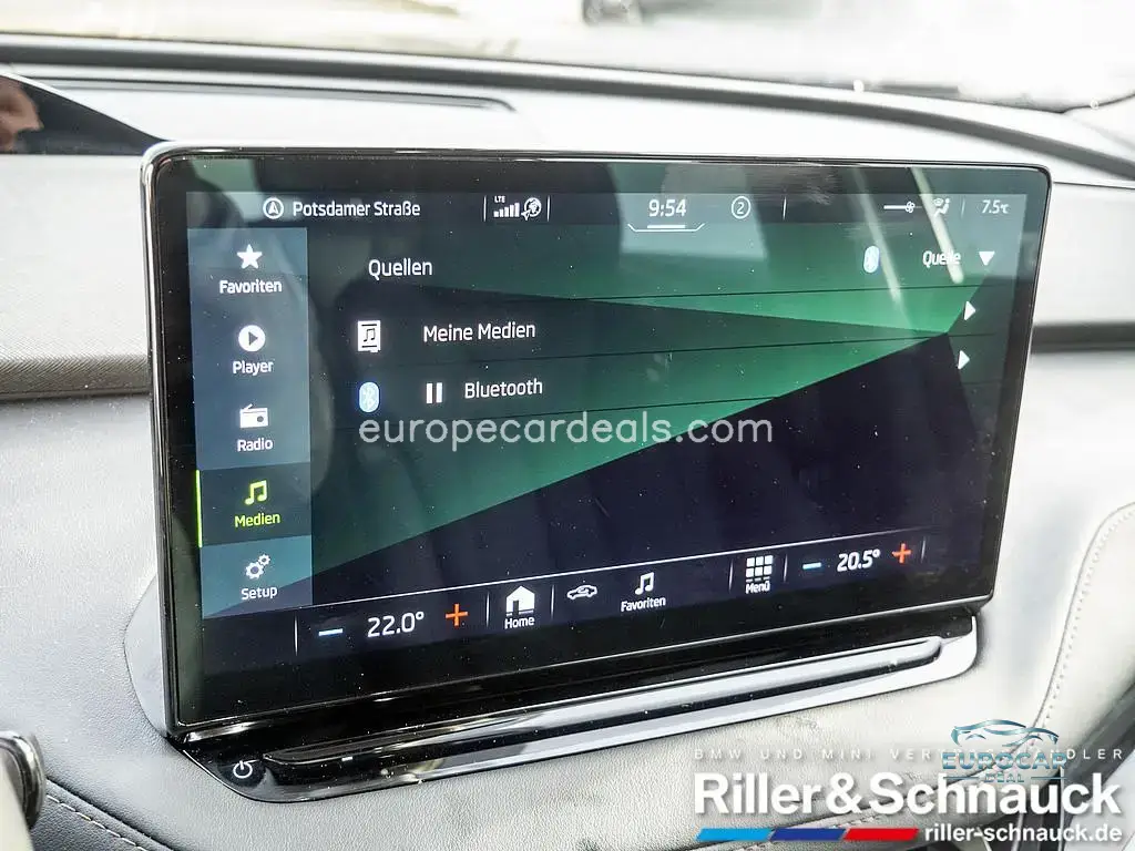 Skoda Enyaq