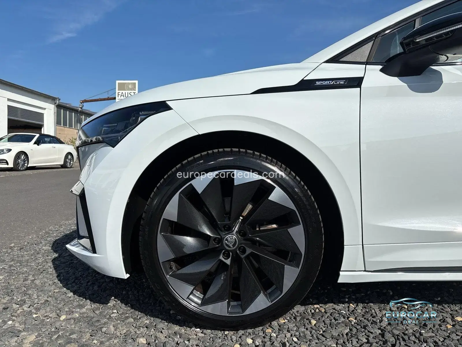 Skoda Enyaq