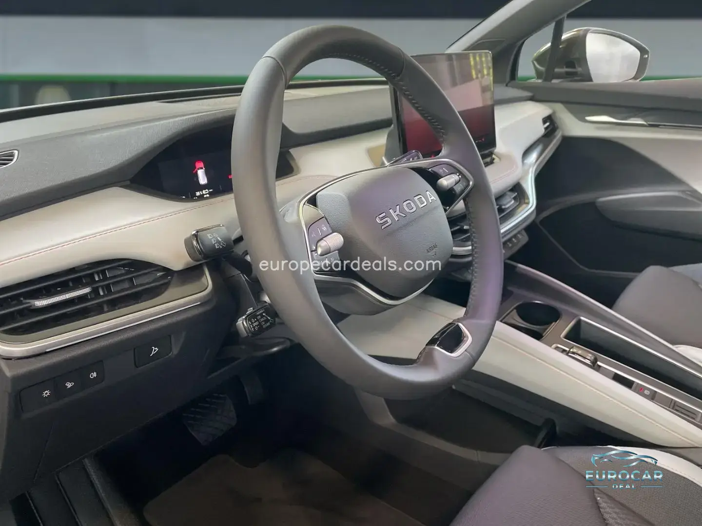 Skoda Enyaq