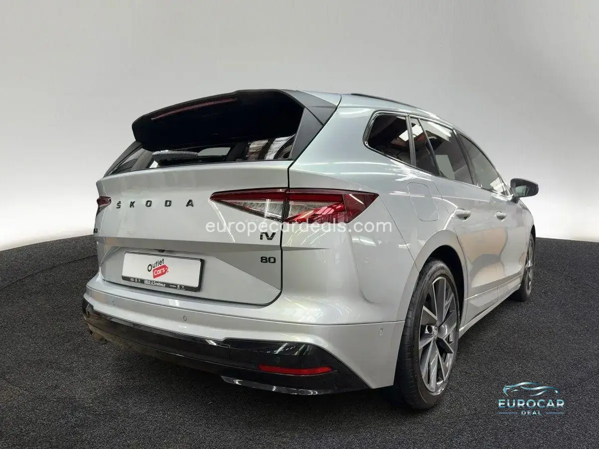 Skoda Enyaq