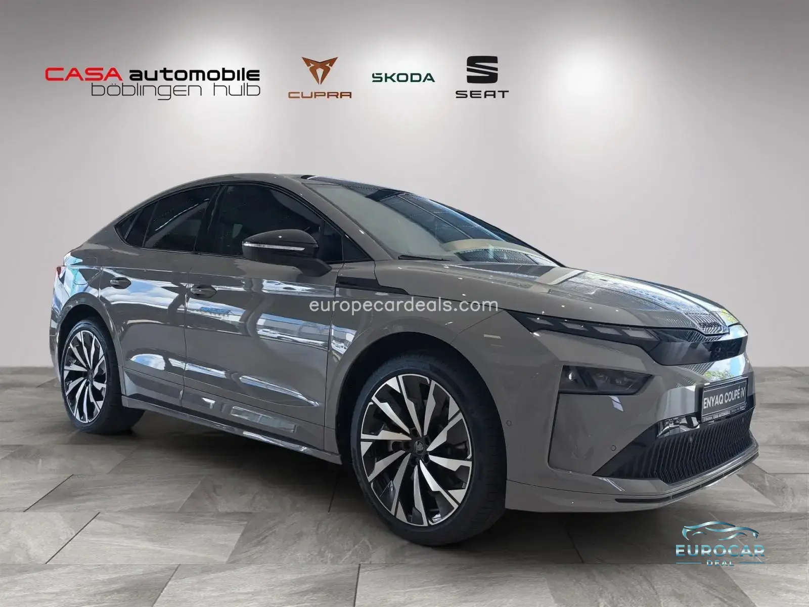 Skoda Enyaq