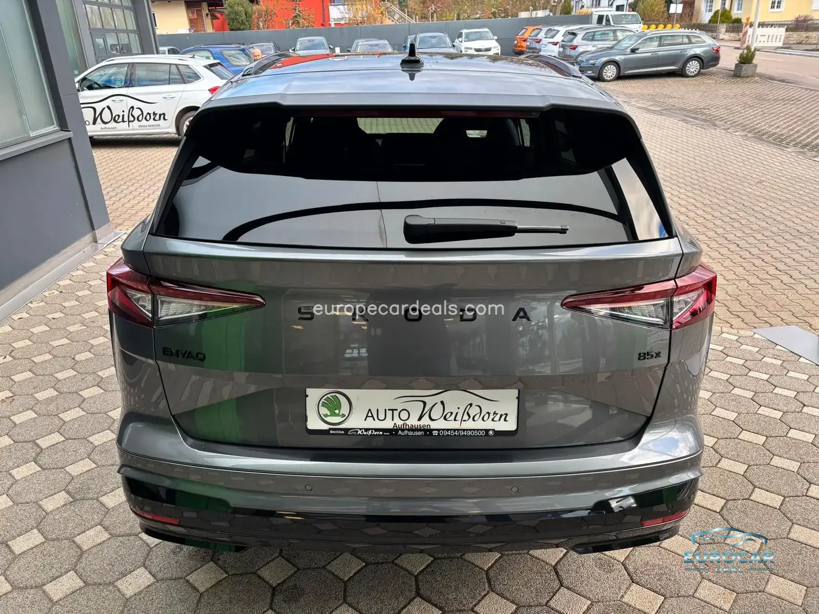 Skoda Enyaq