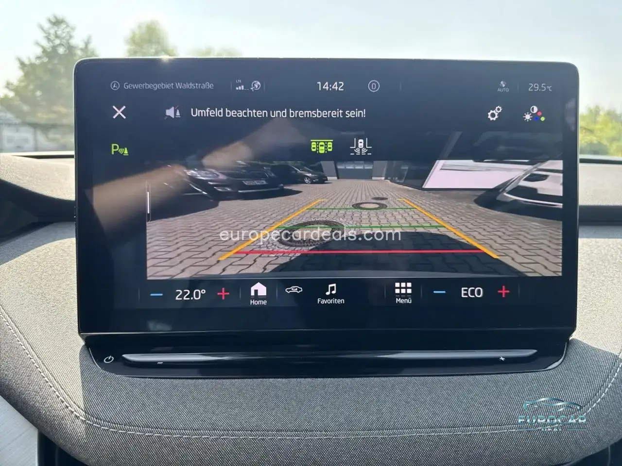 Skoda Enyaq