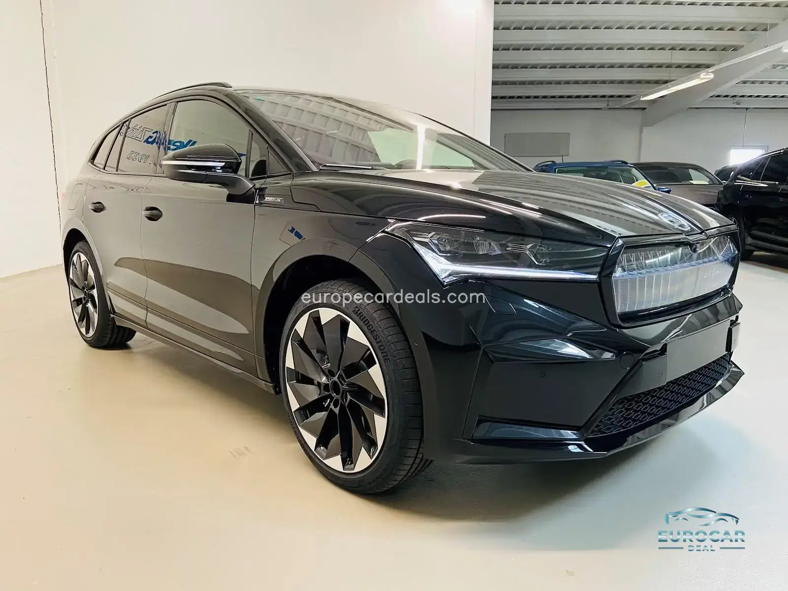 Skoda Enyaq