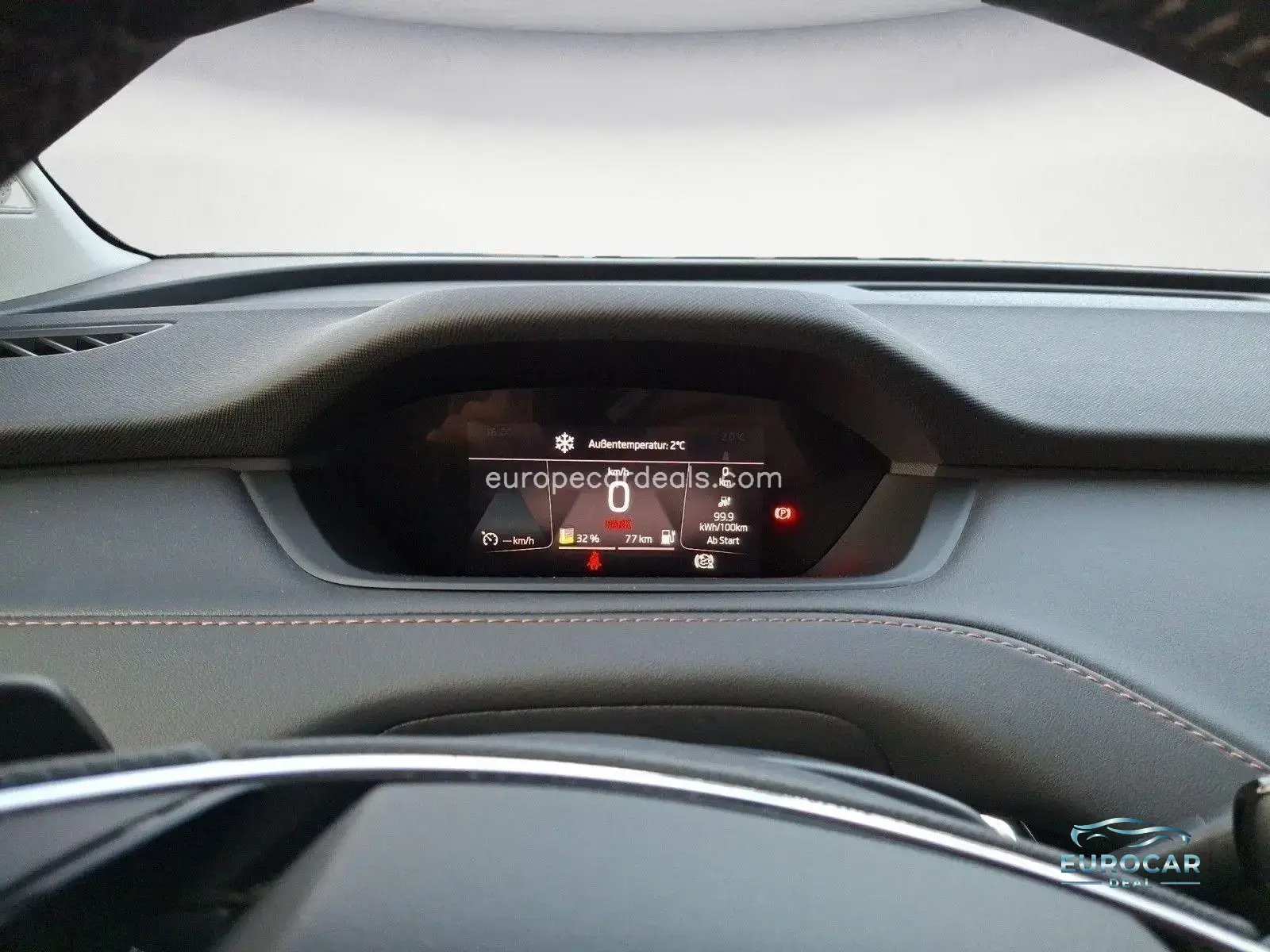 Skoda Enyaq