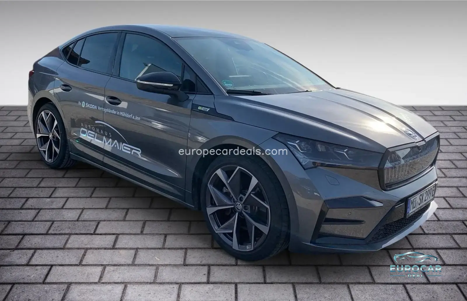 Skoda Enyaq