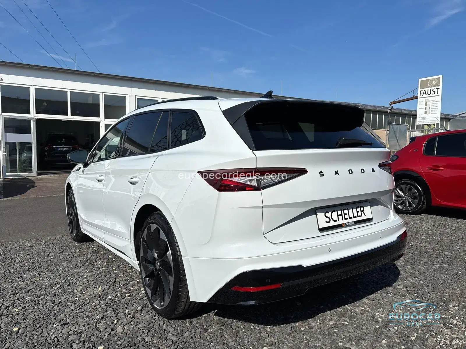 Skoda Enyaq