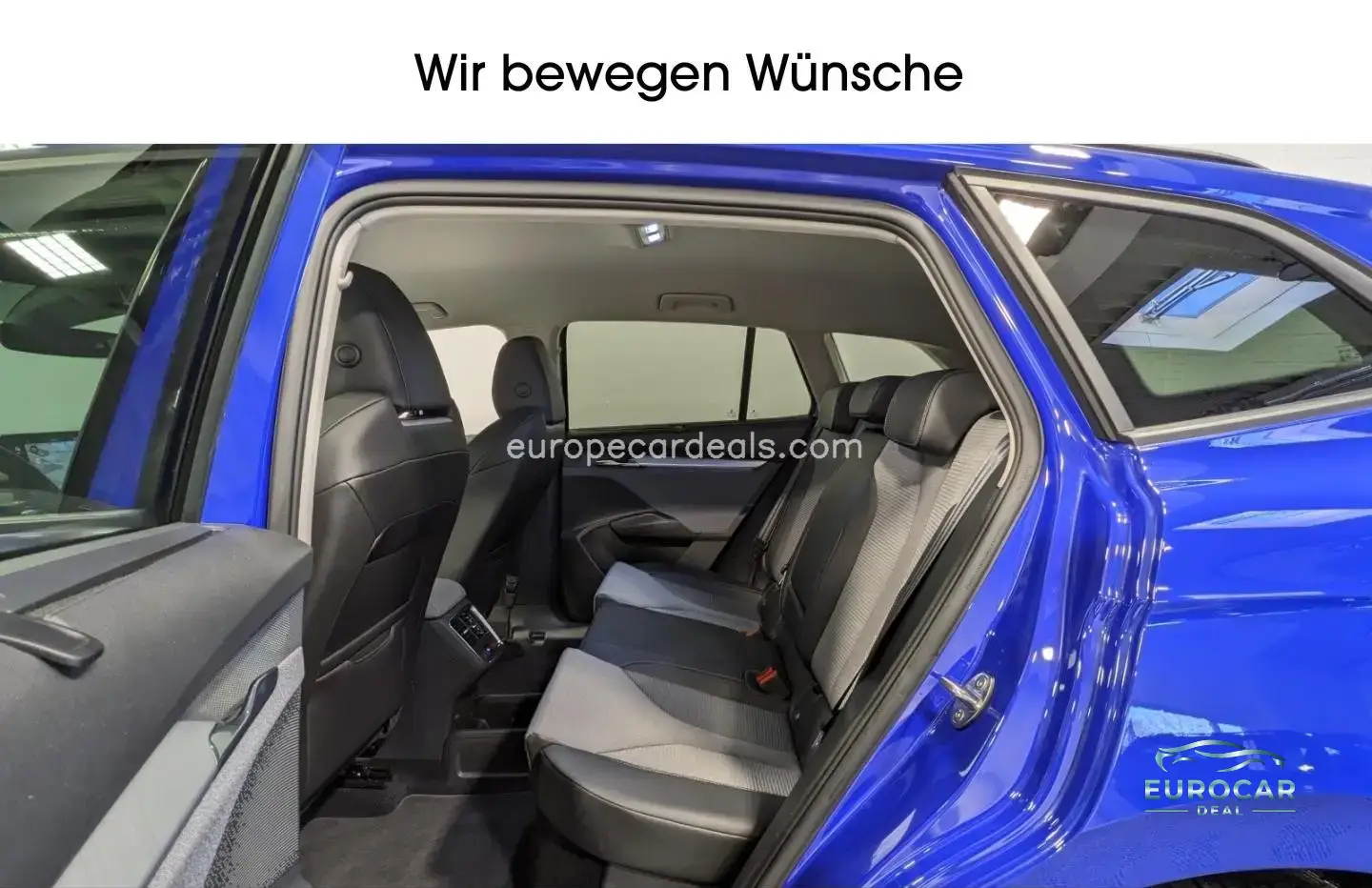Skoda Enyaq