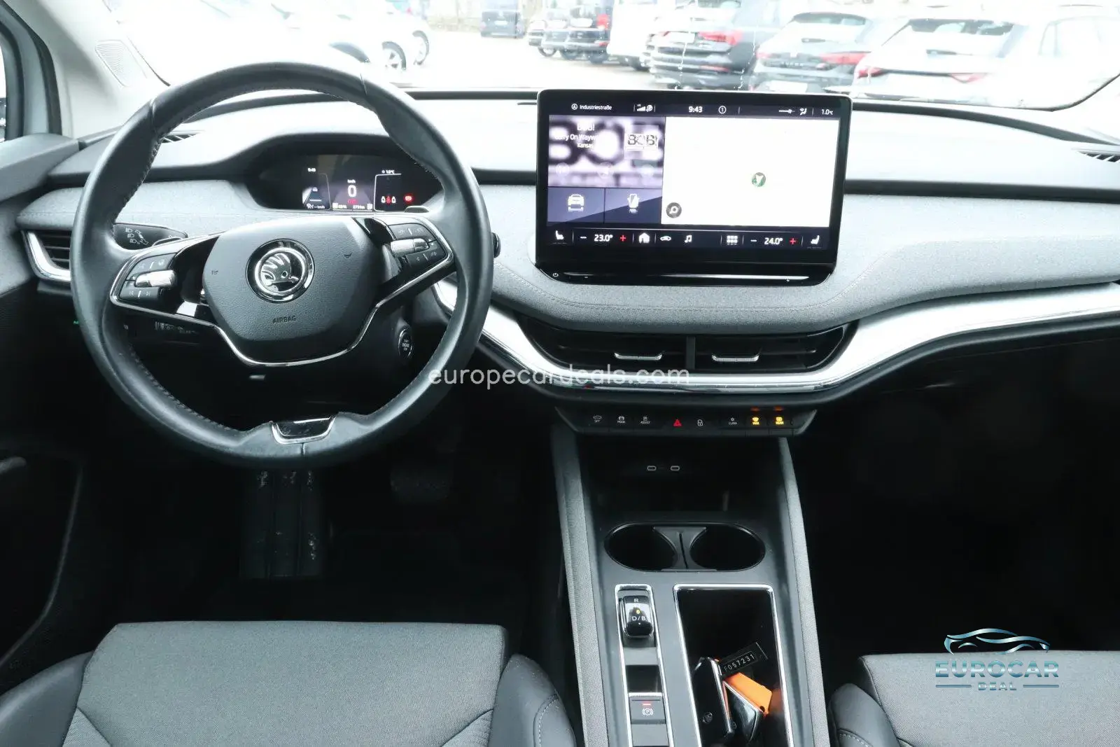 Skoda Enyaq