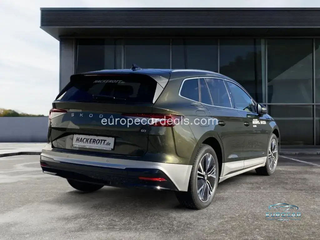 Skoda Enyaq