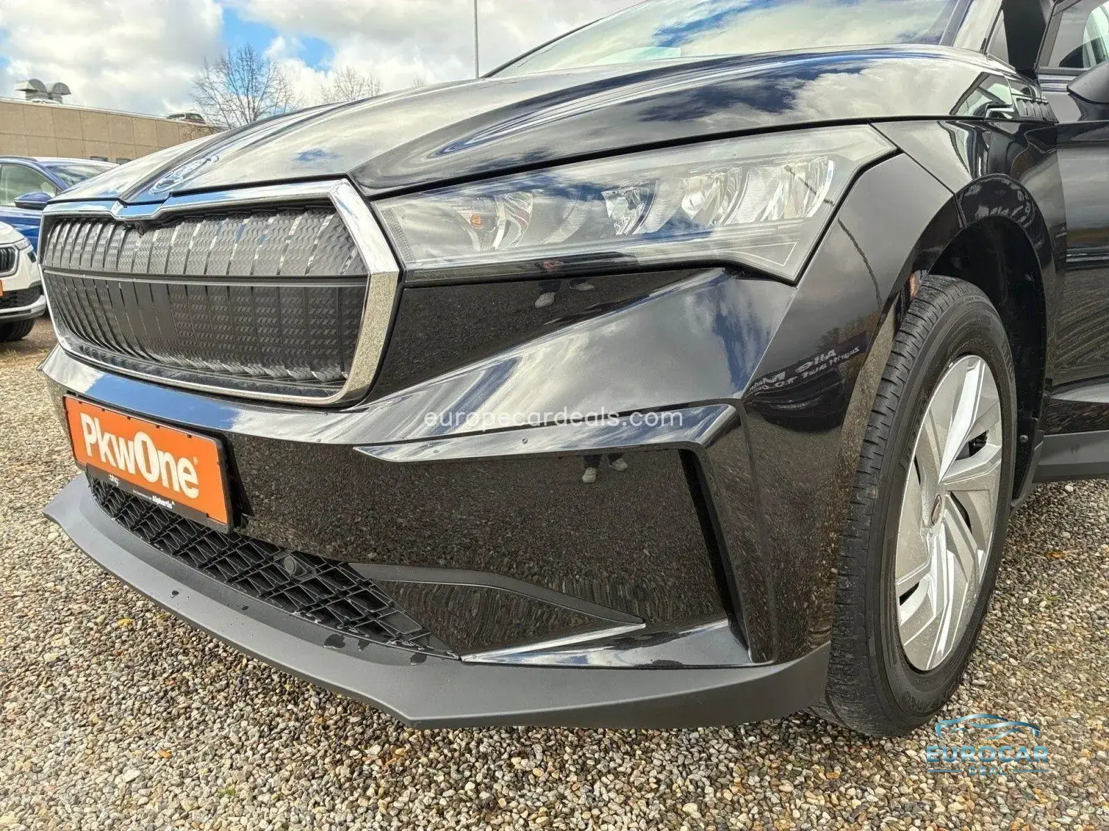 Skoda Enyaq
