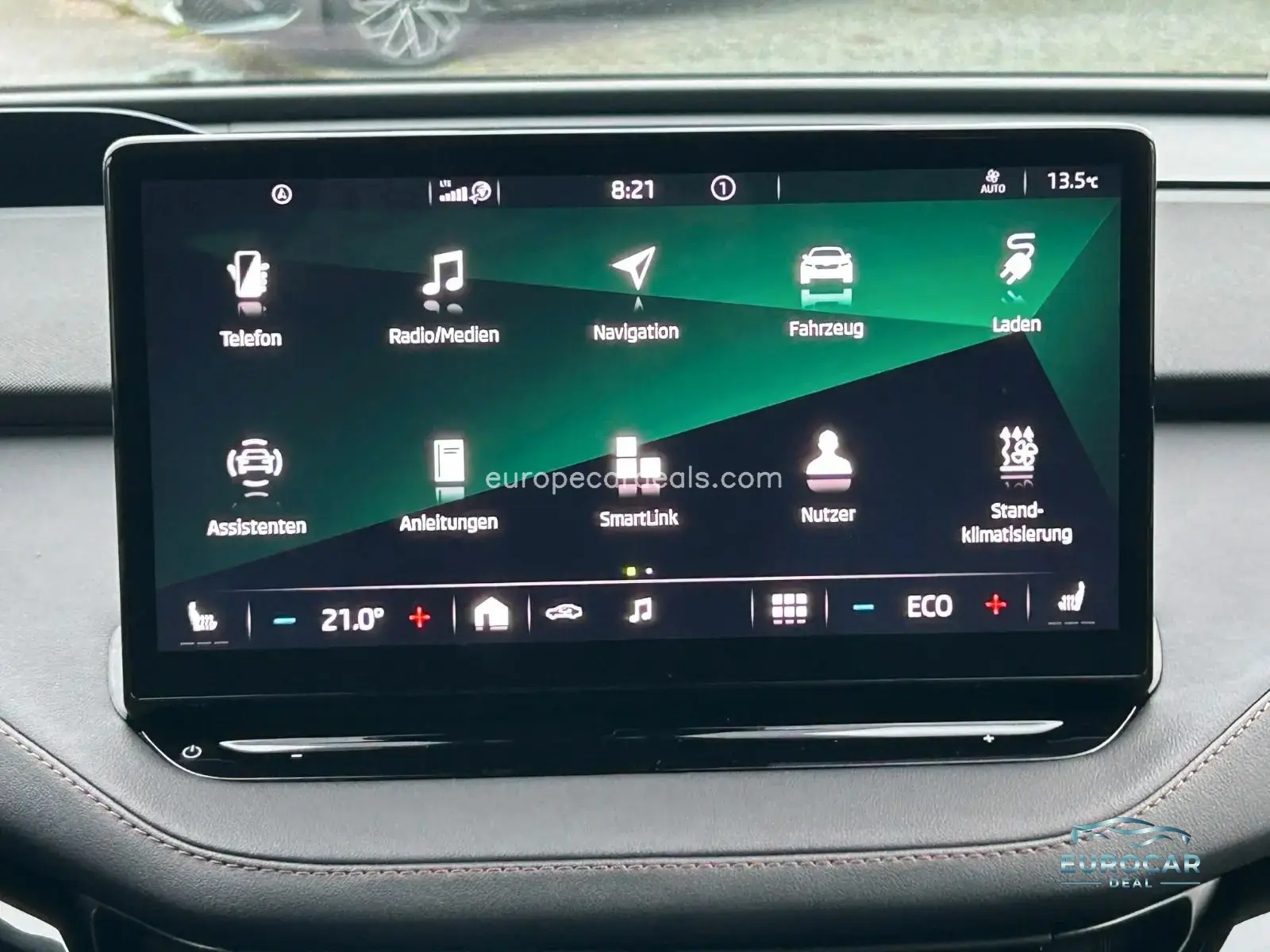 Skoda Enyaq
