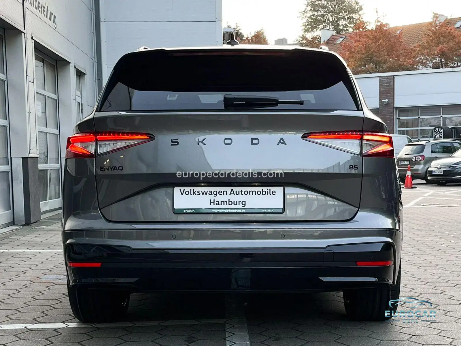 Skoda Enyaq