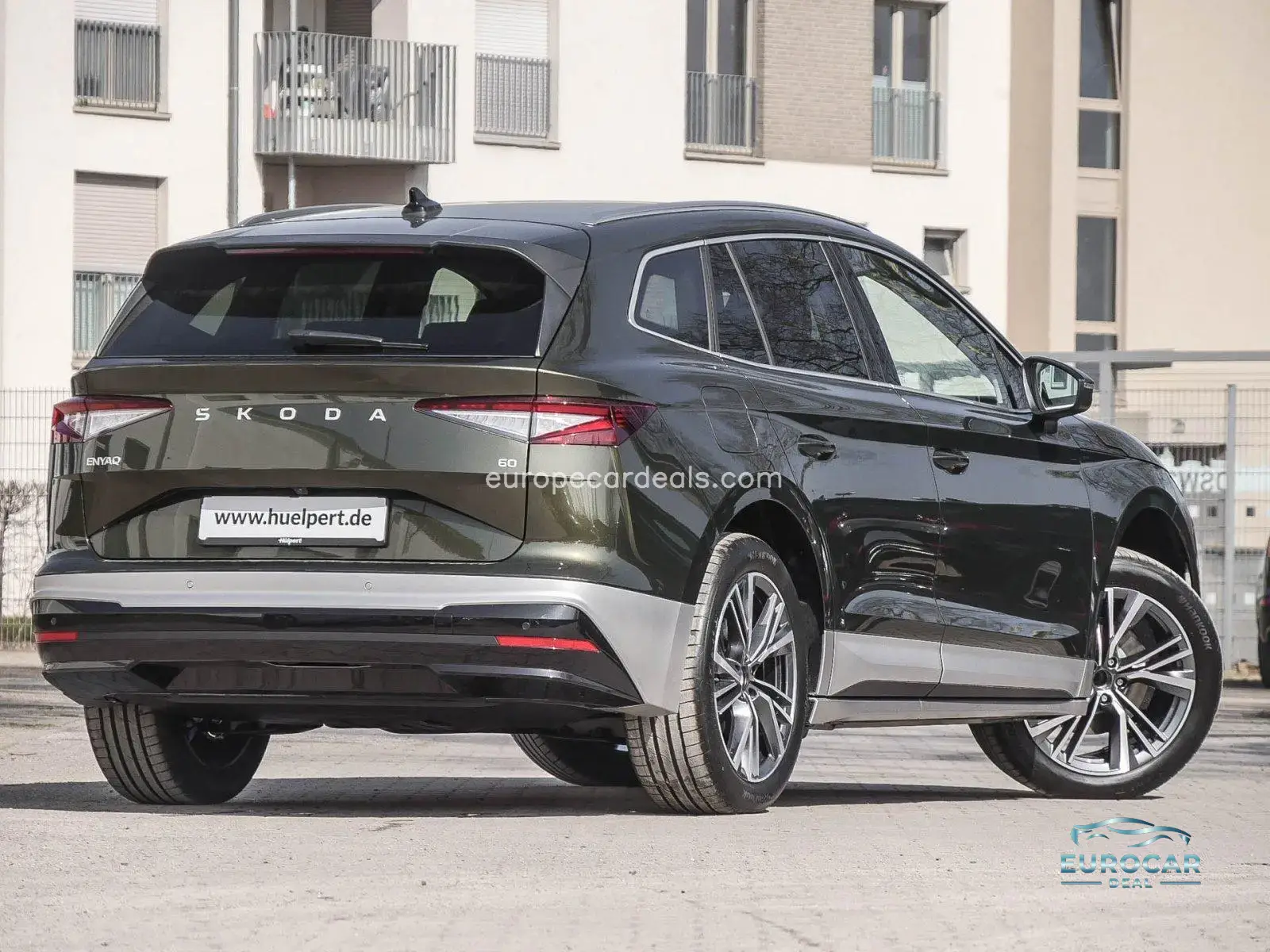Skoda Enyaq