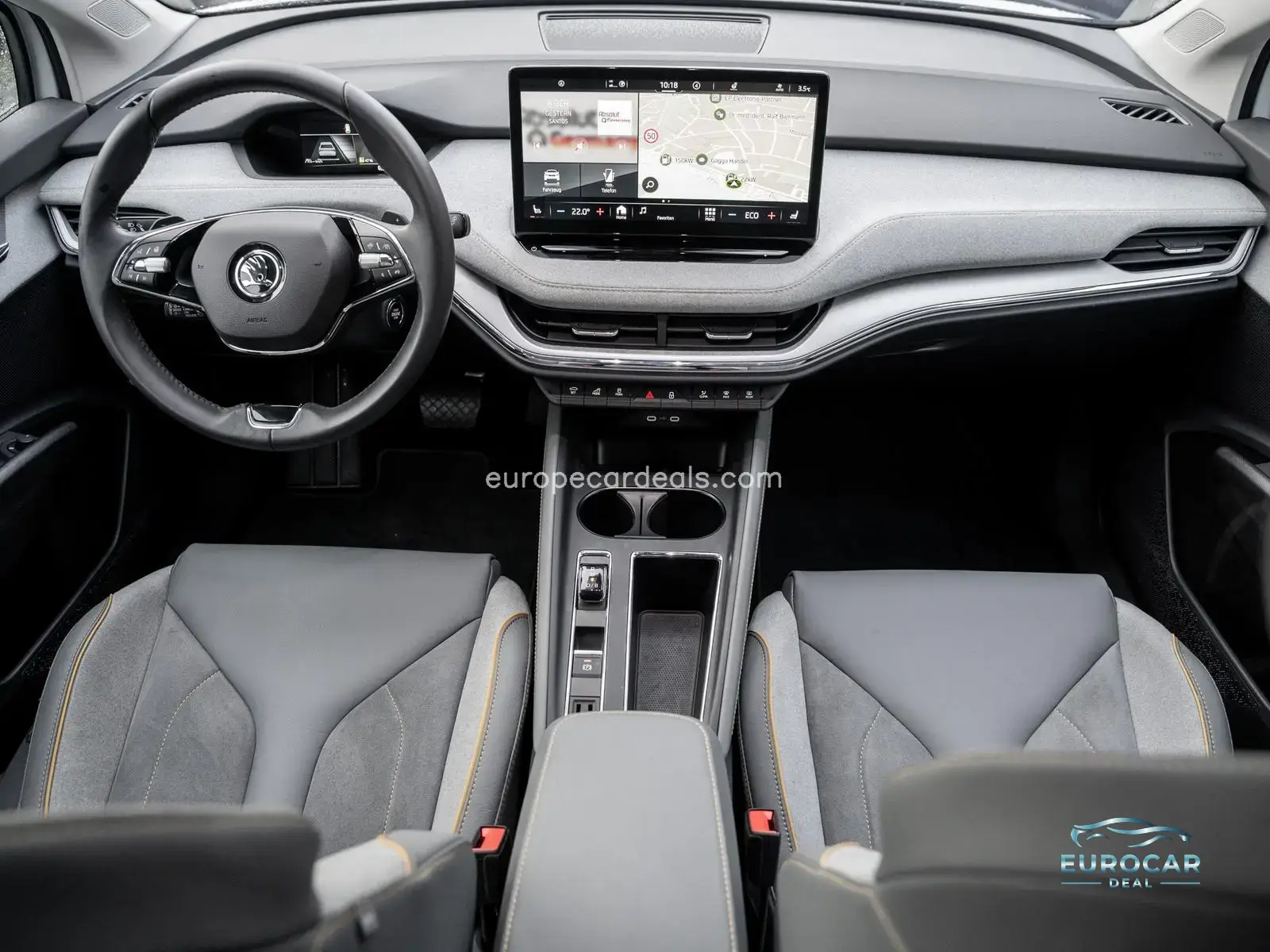 Skoda Enyaq