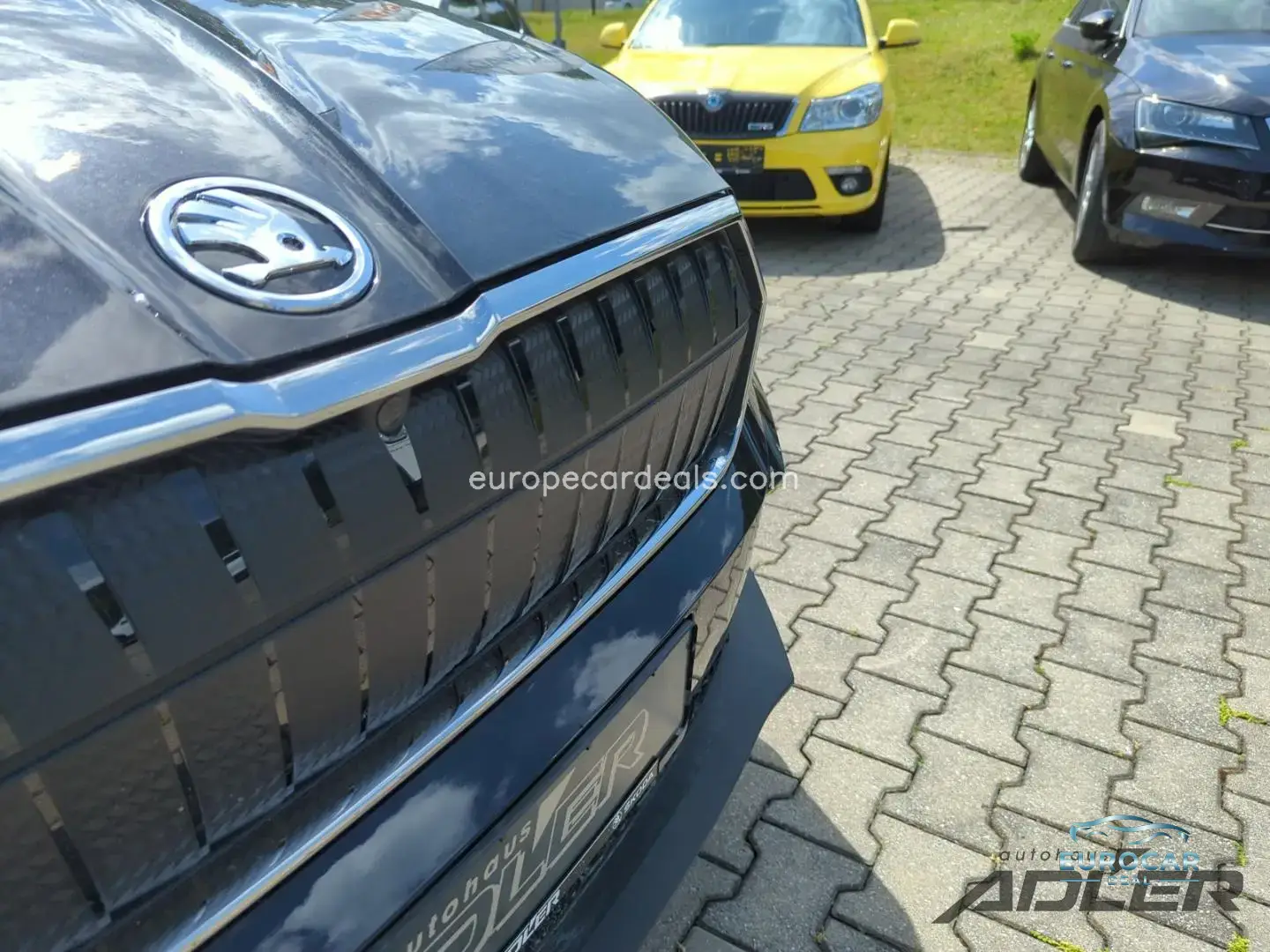 Skoda Enyaq
